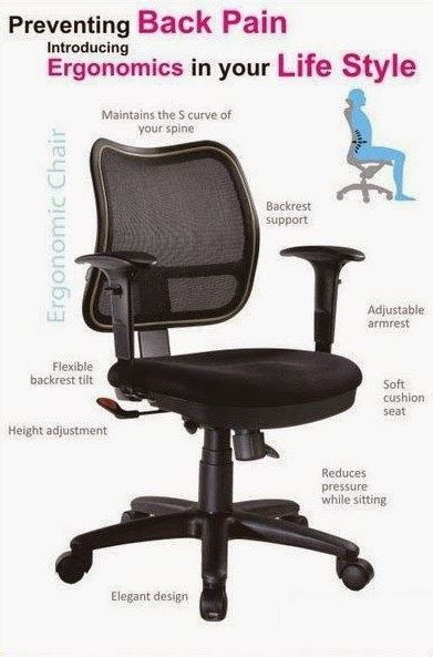Gt racing gaming office chair: Ergonomic Chairs for Back Pain | Choosing the Best ...