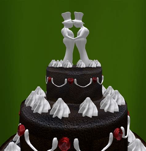 Even the most serious men love cakes! ArsVivendi: Wedding Cake for Men
