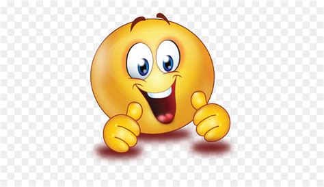 The image can be easily used for any free creative project. Smiley-Emoticons Emoji Glück YouTube - Smiley png ...