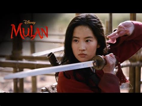 Disney plus premier access is back, delivering a movie that disney doesn't want to give away for free: Mulan Arrives On Disney+ With Premier Access On September 4
