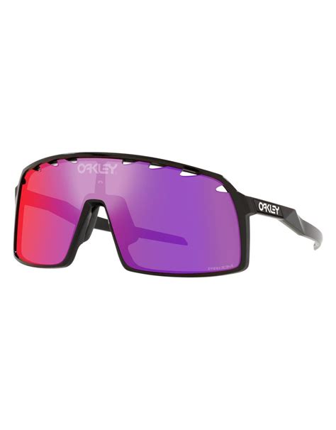 oakley sutro polished black prizm road sunglasses snowleader