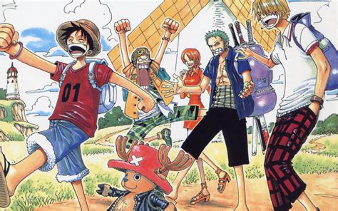 One Piece Full Hd Wallpaper And Background Image 1920x1200 Id319146