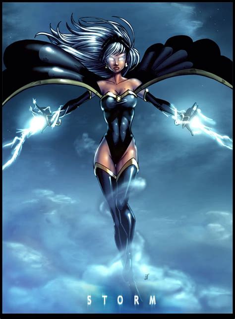 Who Is Sexier Monet Or Storm X Men Comic Vine Super Heroi