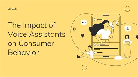 The Impact Of Voice Assistants On Consumer Behavior Lstome