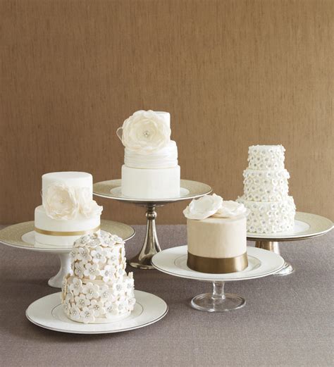 10 Wedding Cakes That Almost Look Too Pretty To Eat Huffpost Life