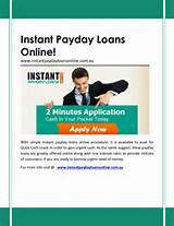 Pictures of Instant Payday Loans