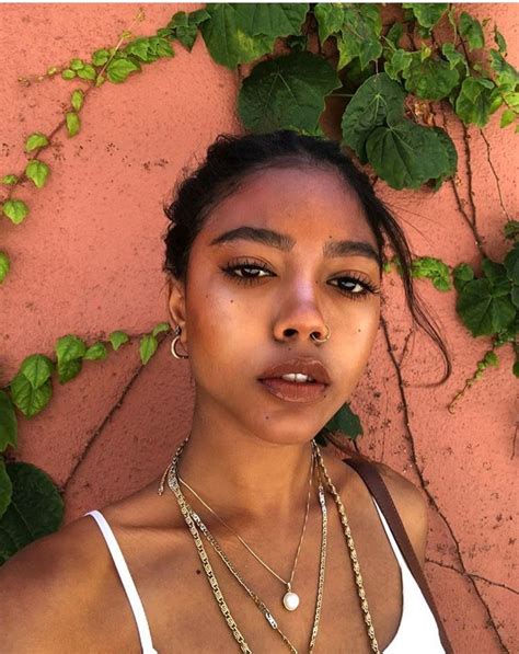 Maia Noelle In 2021 Brown Skin Girls Beautiful Dark Skin Beautiful