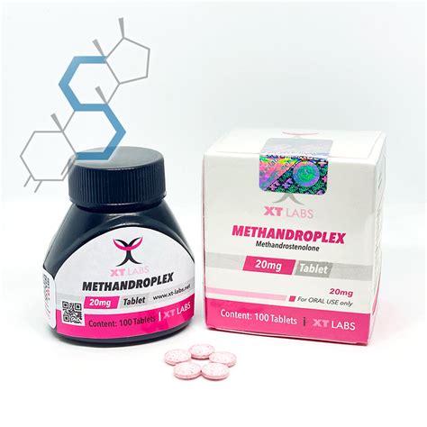 Comprar Methandroplex 20 Dianabol Esteroides Xt Labs México Super