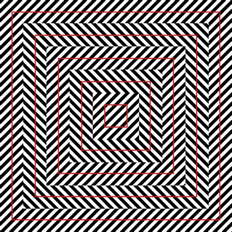 Optische Täuschungen Illusionenbiz Op Art Cool Optical Illusions