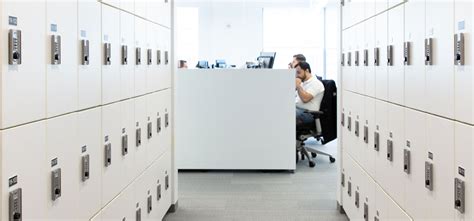 Comfort & Convenience in an Activity-Based Workplace