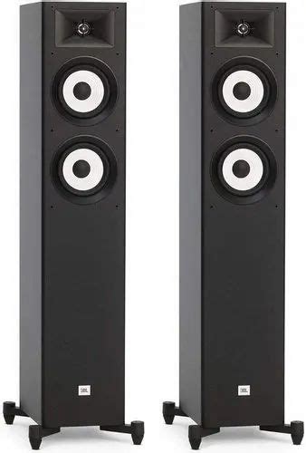 Black Jbl A 170 Tower Speakers 20 200 W Rms At Rs 53990pair In New