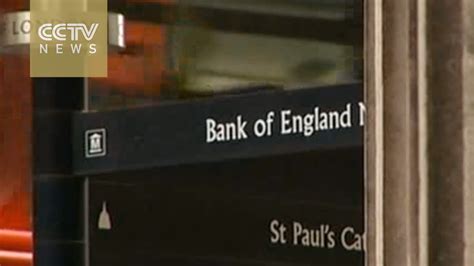 Mr p lloyd v the governor and company of the bank of ireland: Bank of England governor: economic outlook weakening - YouTube