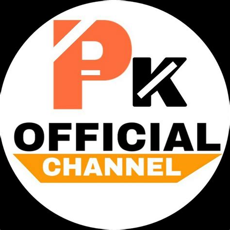 Pk Official Youtube