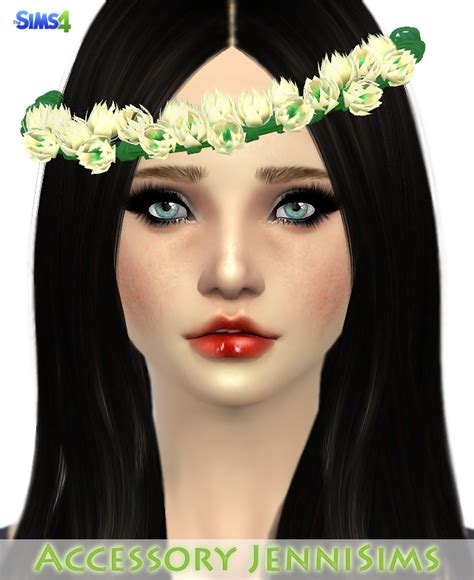 My Sims 4 Blog Crowns For Males And Females By Jennisims