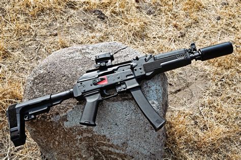 Mm Ak Kalashnikov Usa Kp Review Recoil