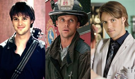 Jesse Spencer Movies Tv Shows Chicago Fire House Neighbours