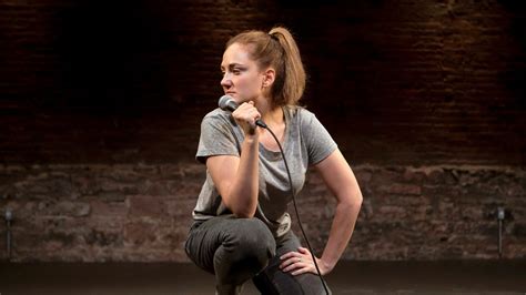Jacqueline Novak Chews Over The Blow Job In Her One Woman Show Get On