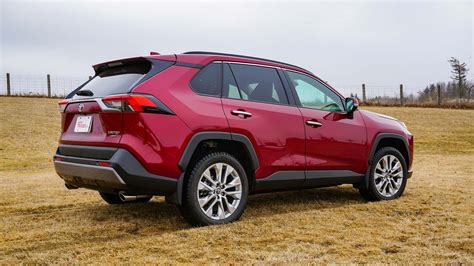 2020 Toyota Rav4 Review And Video Autotraderca