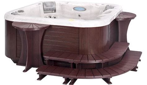 Hot Tub Surrounds Aandb Outdoor Furniture And Accessories