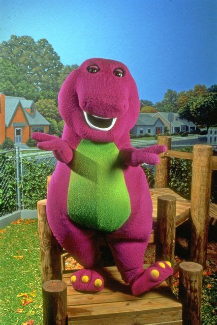 The Blame For ‘barney Im A Little Guilty With Images Barney The