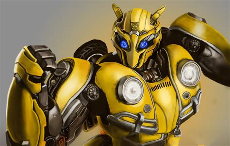 Wallpaper Transformers Robot Transformers Bumblebee Bumblebee