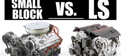 Why The Ls Is Superior To The Small Block Chevrolet