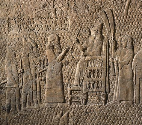 Nínive quando a capital da Assíria era a cidade mais deslumbrante do