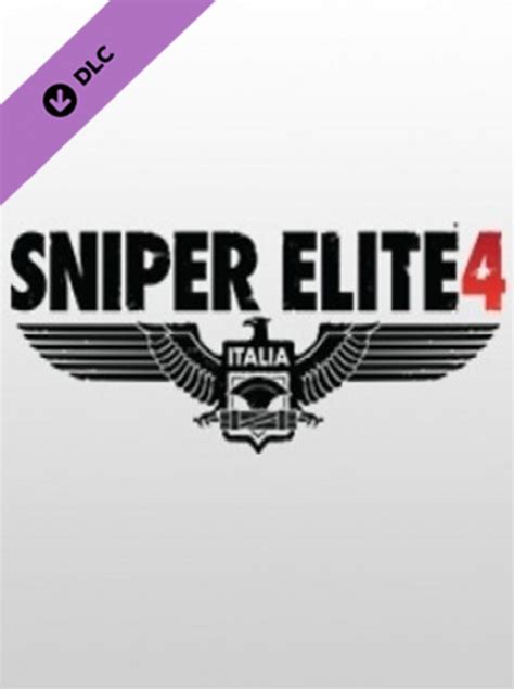 Buy Sniper Elite 4 Target Führer Steam Key Global Cheap G2acom
