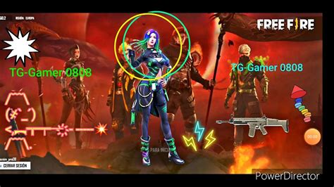 Garena free fire has more than 450 million registered users which makes it one of the most popular mobile battle royale games. Jugando al FREE FIRE- Mi primer video:) - YouTube