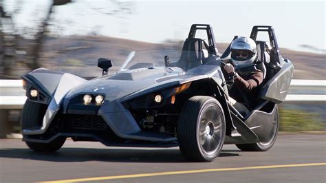 3 Wheeled Motorcycles Are The New Trend—but Are They A Good Investment