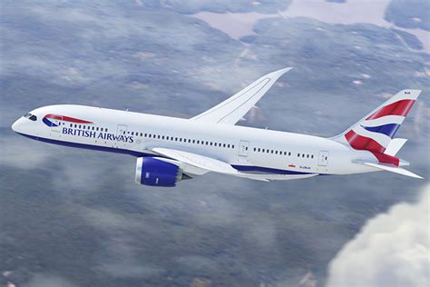 Boeing 787 8 About Ba British Airways