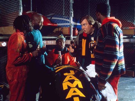 Cool Runnings 2 Jamaican Bobsled Team Aims For Sochi Olympics