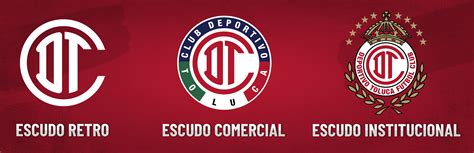 Deportivo toluca fútbol club s.a. Escudo - Deportivo Toluca F.C.