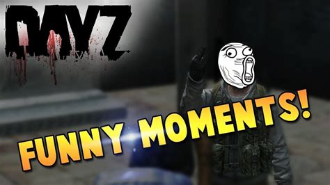 Dayz 108 Xbox Funny Moments Youtube