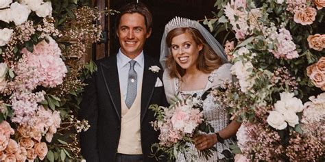 the royal tradition hidden in princess beatrice s bridal bouquet