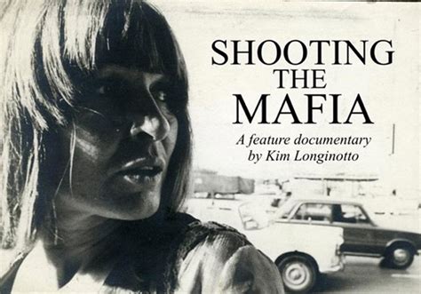 Letizia Battaglia Shooting The Mafia Cinema Teatro Tiberio
