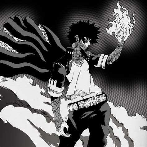 Dabi Quirk Cremation Unofficial Anime Guys Anime Villians Cute