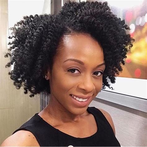Twist Out Natural Hair Styles Hair Styles African American Women