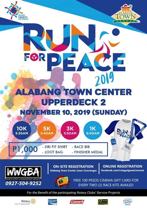 Видео bangalore peace run 2017 канала thepeacerun. Run for Peace 2019 in Alabang Muntinlupa | Running Events ...