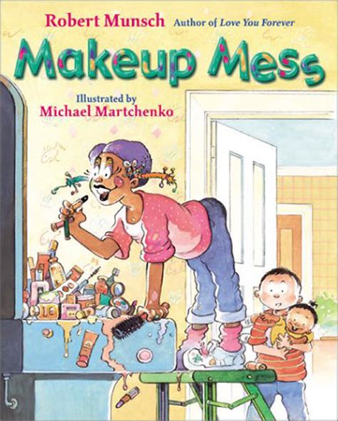 Makeup Mess Cbc Books
