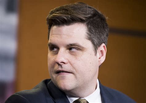 Matt gaetz of designing a game with a point system for sleeping with aides, interns, lobbyists, and married legislators. the social media spat started with gaetz firing the opening shots and latvala lobbing a missile of an accusation in retort. GOP congressman possibly breaks law with threats against Michael Cohen