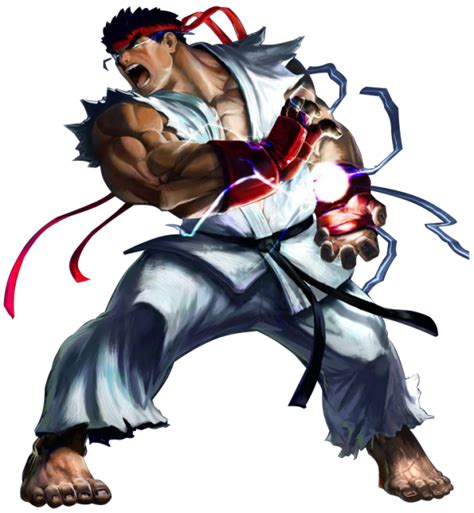 Street Fighter Transparent Free Png Png Play