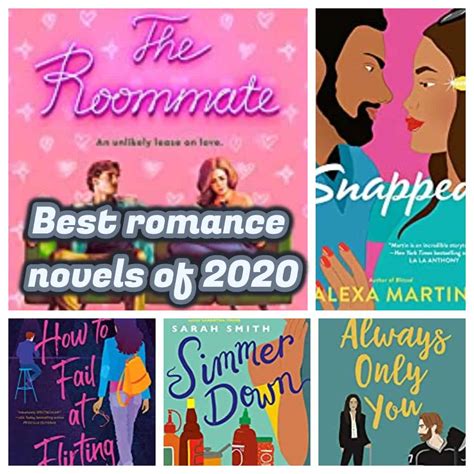 Adore Stories — Best Romance Novels Of 2020