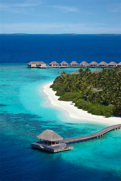 Thai Hospitality In Maldives Destinasian