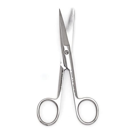 Dressing Scissors Sharpsharp Straight 13cm Klini Aandr Medical Supplies