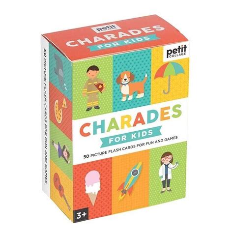 Charades For Kids Gumnut