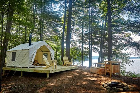 First Glampsites Coming To State Parks Gearjunkie