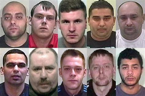 Bradfords 10 Most Wanted Crime Suspects Are Named And Shamed By Police Bradford Crime Shame