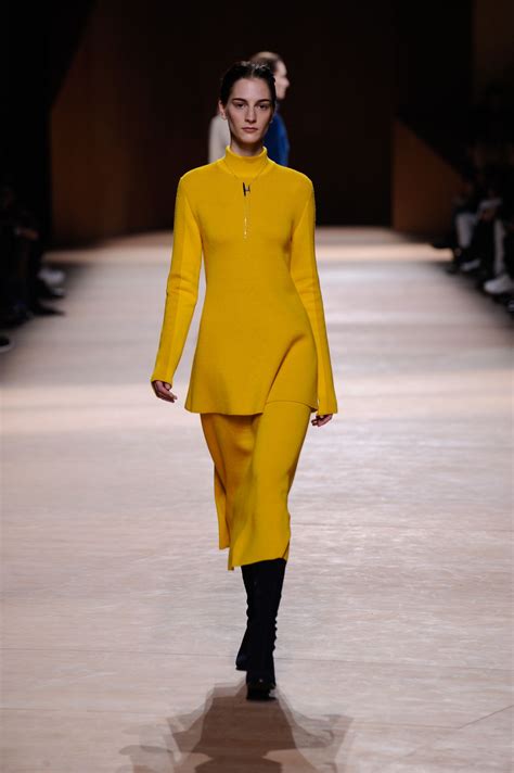 HermÈs Fall Winter 2015 16 Womens Collection The Skinny