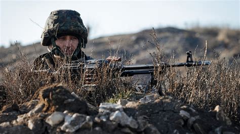 Six Ukrainian Servicemen Killed In Fresh Violence